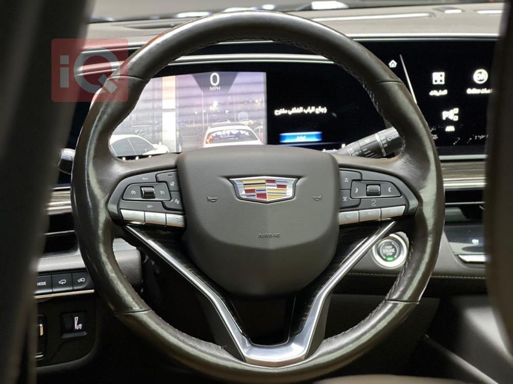 كاديلاك اسكاليد